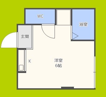 ハイツ正和 間取り