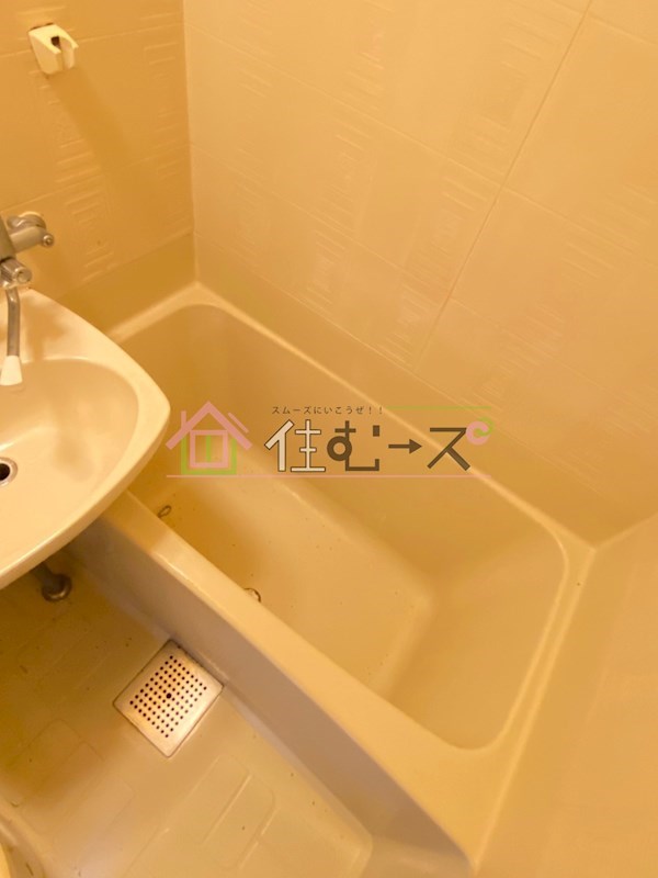 フェリーチェ新町 風呂画像