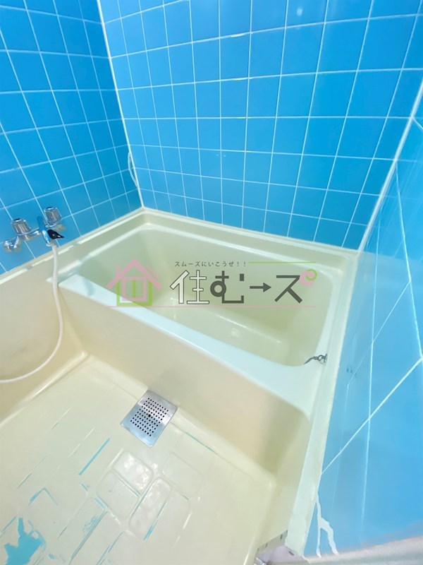 クオーレ神崎川 風呂画像