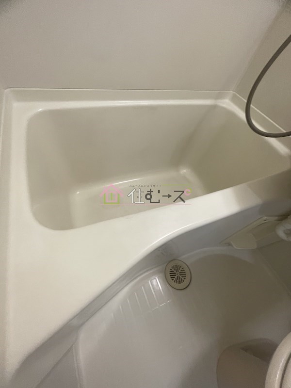 アーバンハイツ上新庄  風呂画像