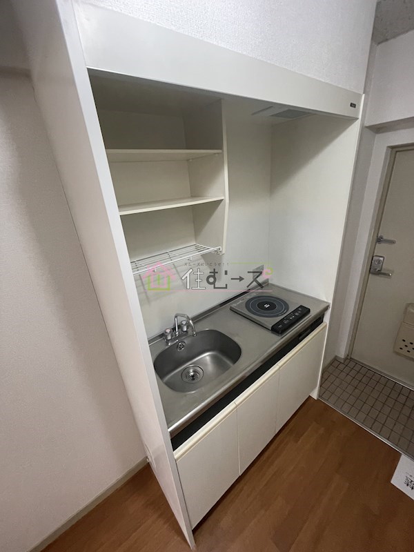 ノルデンハイム淡路 キッチン