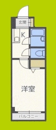 ノルデンハイム淡路 間取り