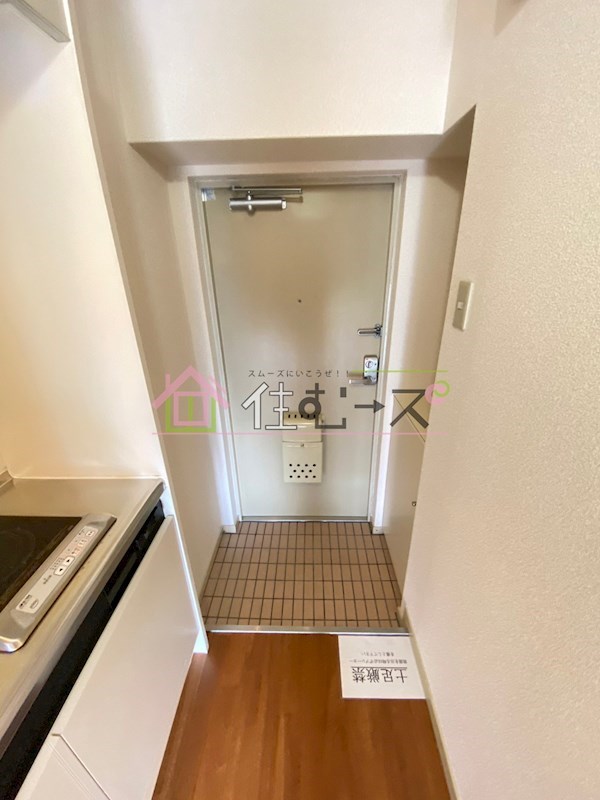 ノルデンハイム淡路 玄関