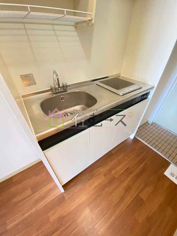 ノルデンハイム淡路 キッチン