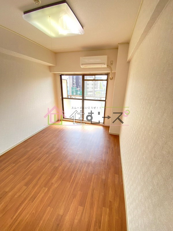 ノルデンハイム淡路 ベッドルーム