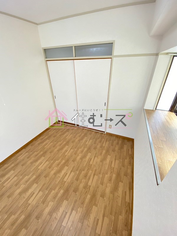 ノルデンハイム天神橋  リビング