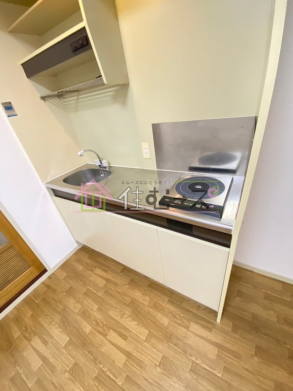 ノルデンハイム天神橋  キッチン