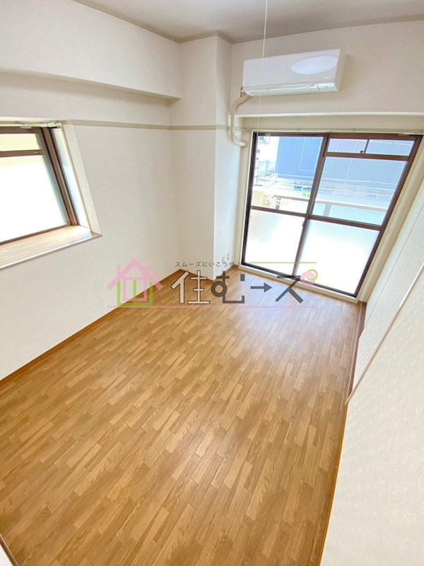 ノルデンハイム天神橋  ベッドルーム