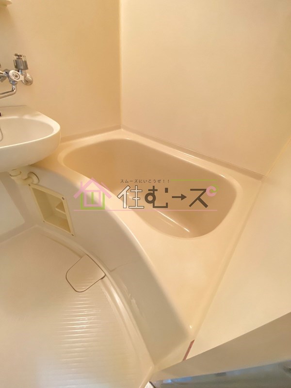 ノルデンハイム天神橋  風呂画像