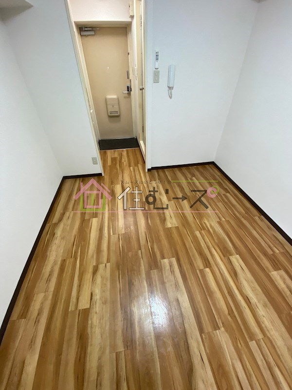 アインス蒲生 リビング