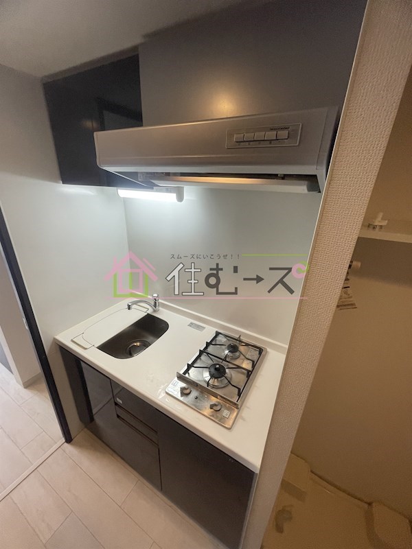 エステムコートディアシティWEST キッチン