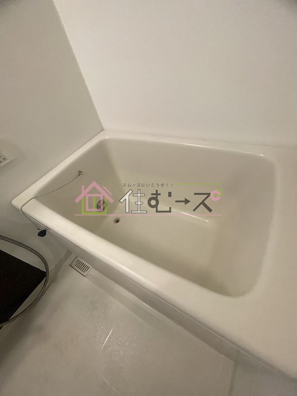 エステムコートディアシティWEST 風呂画像