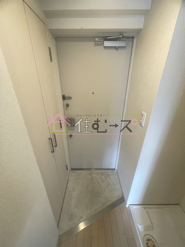 クリスタルグランツ大阪センターSt 玄関