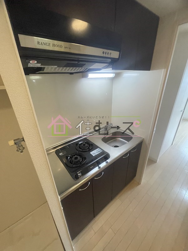 クリスタルグランツ大阪センターSt キッチン