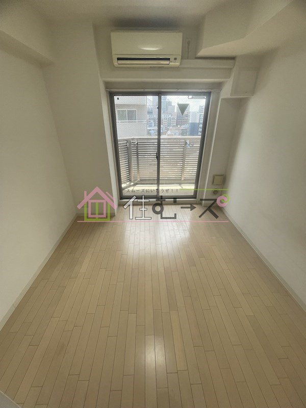 クリスタルグランツ大阪センターSt ベッドルーム