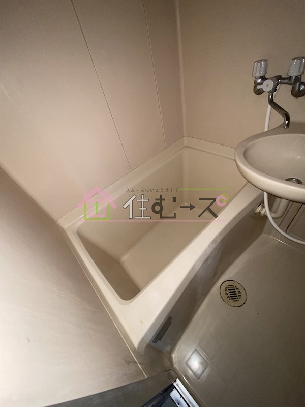 ルミナス難波 風呂画像