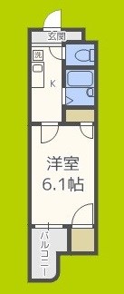 プレール新町 間取り