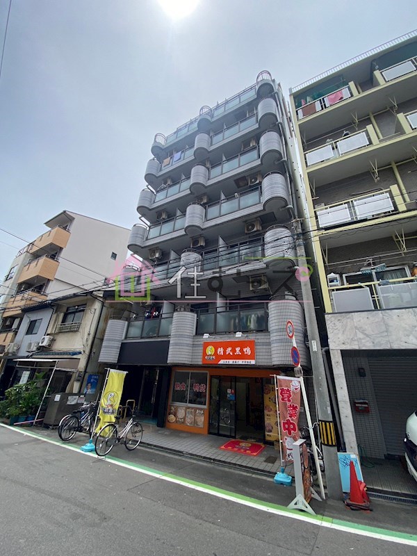 LakiaMaison難波南 その他外観1