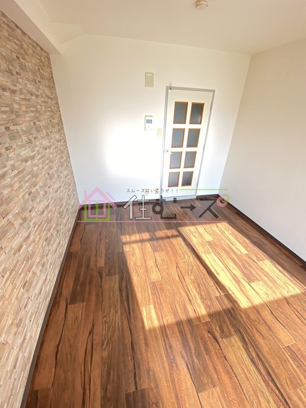 LakiaMaison難波南 リビング