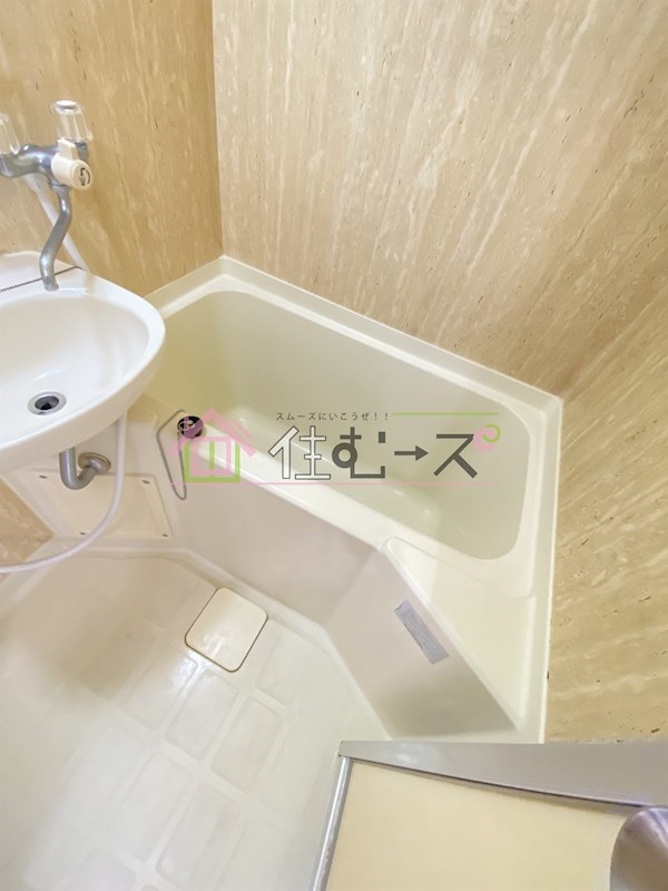 LakiaMaison難波南 風呂画像