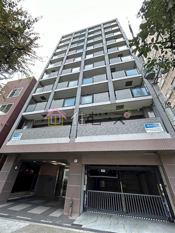 アクティ江之子島 外観