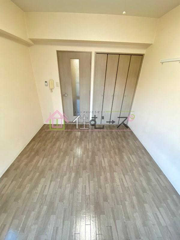 アクティ江之子島 リビング