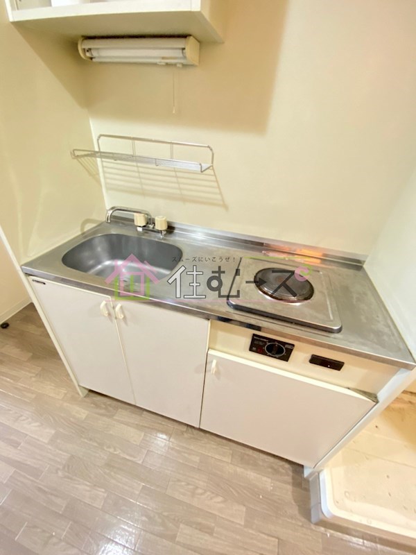 アクティ江之子島 キッチン