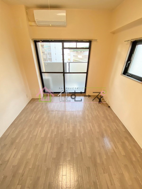 アクティ江之子島 ベッドルーム