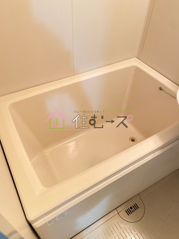 アクティ江之子島 風呂画像