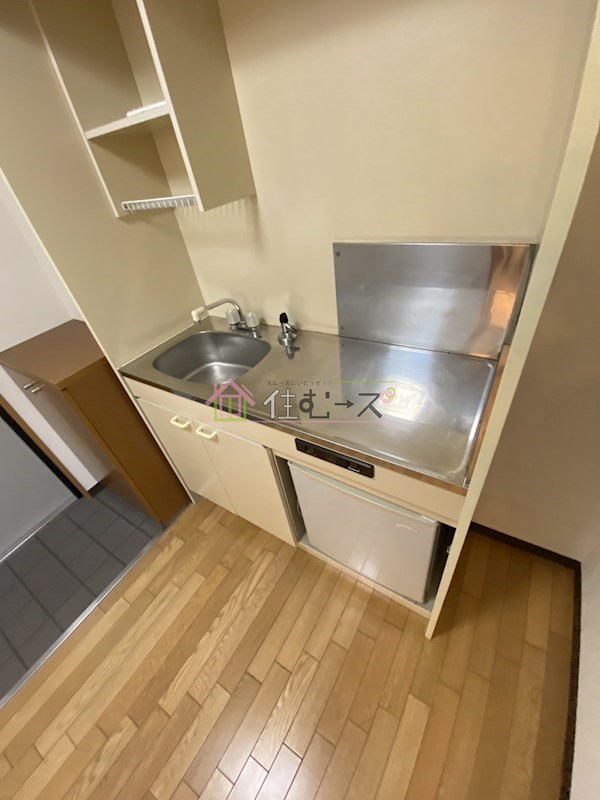 アクシリア駒川 キッチン