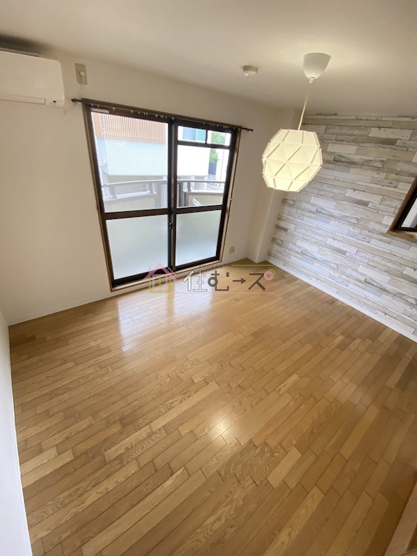 アクシリア駒川 ベッドルーム