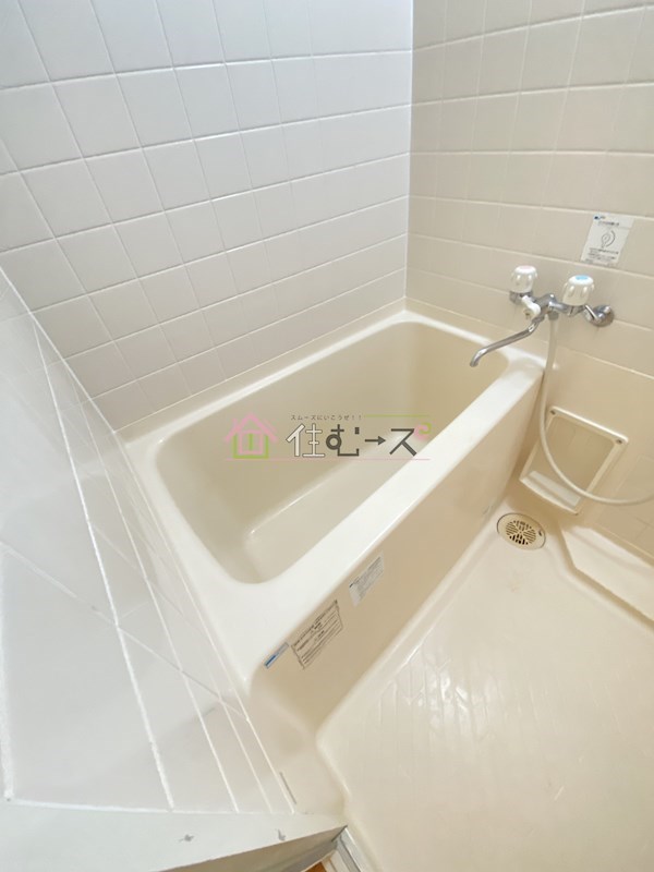 アクシリア駒川 風呂画像