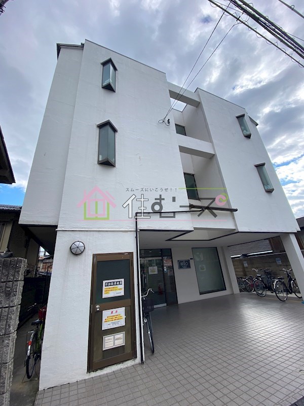 ベルロ太子橋 外観