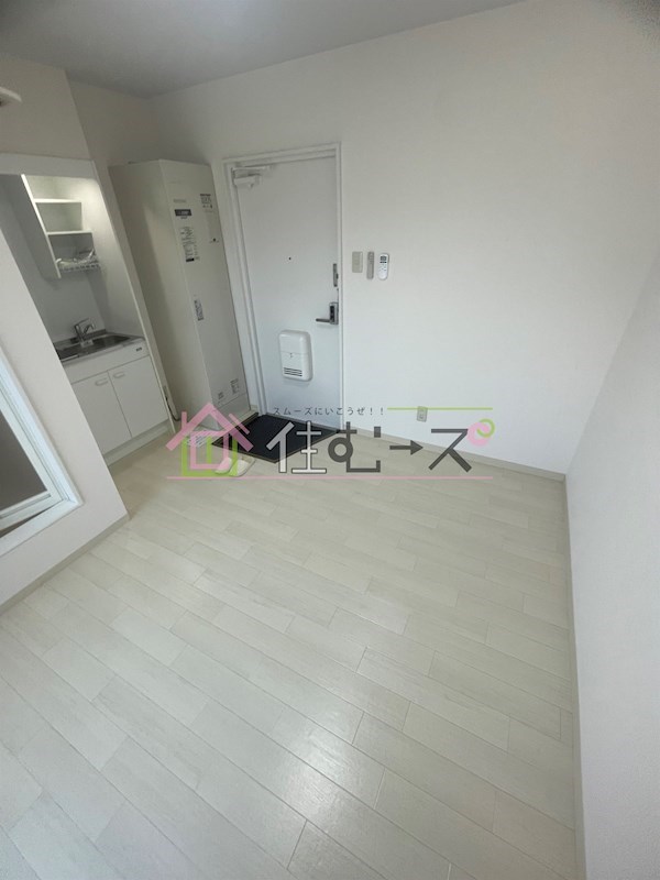 ベルロ太子橋 リビング