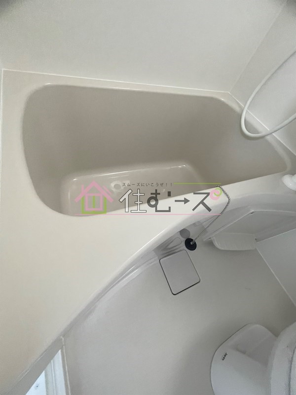 ベルロ太子橋 風呂画像