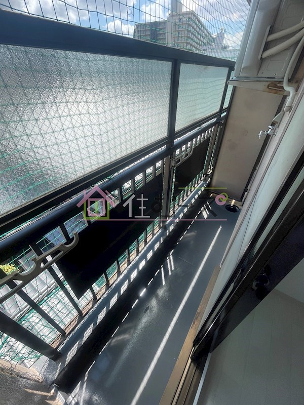 ベルロ太子橋 ベランダ