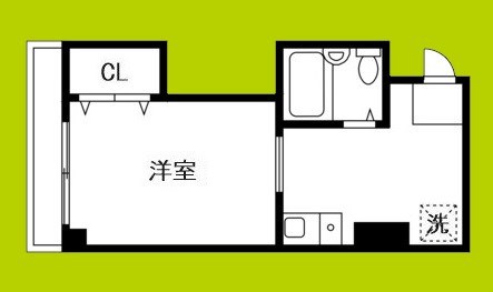 クリエイトヒルズ 間取り