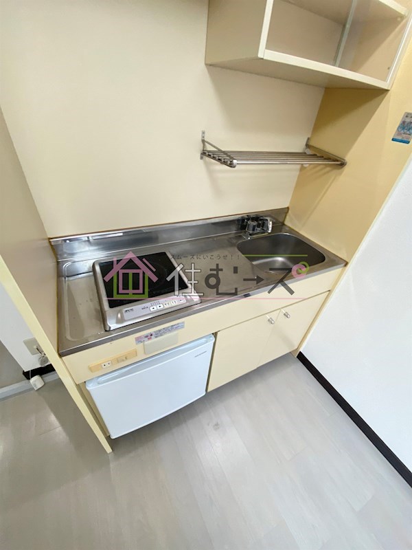 シティハイツ桃谷 キッチン