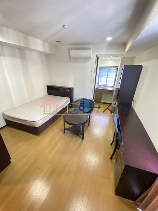 アヴァンセ天王寺 リビング