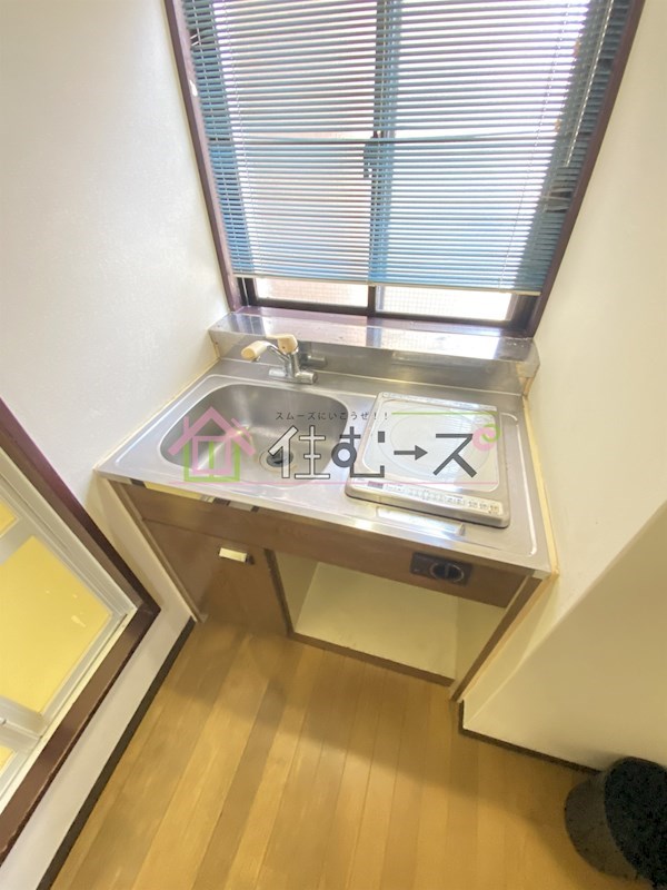 アヴァンセ天王寺 キッチン