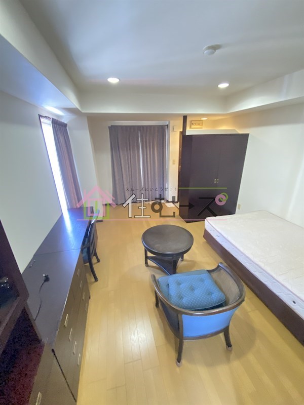 アヴァンセ天王寺 ベッドルーム