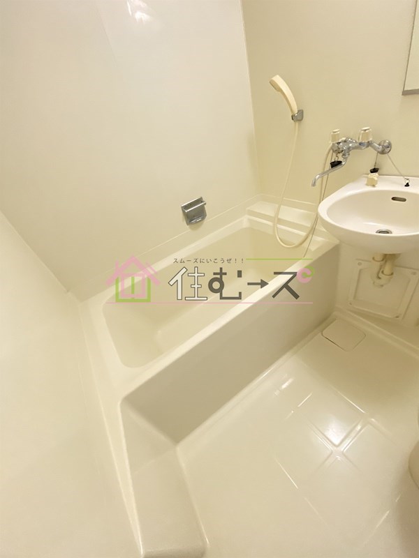 アヴァンセ天王寺 風呂画像