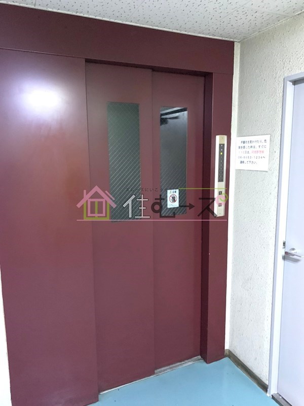 ヴェルデ阿倍野 その他外観4