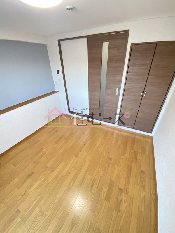 ヴェルデ阿倍野 リビング