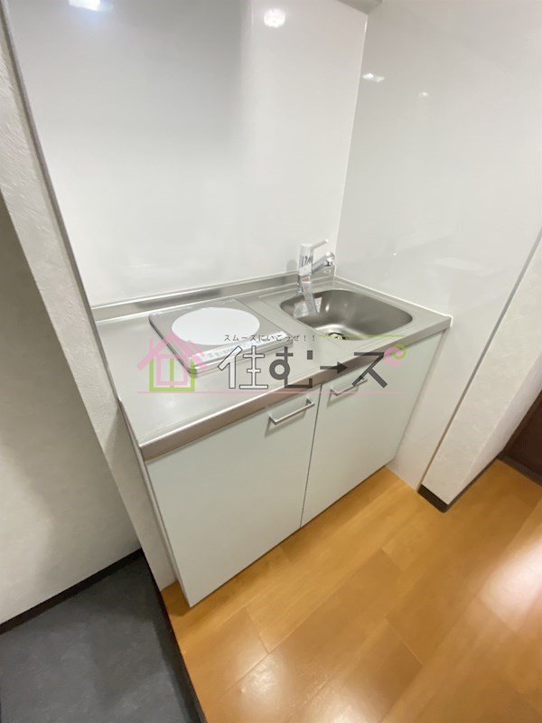 ヴェルデ阿倍野 キッチン