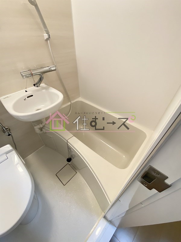 ヴェルデ阿倍野 風呂画像