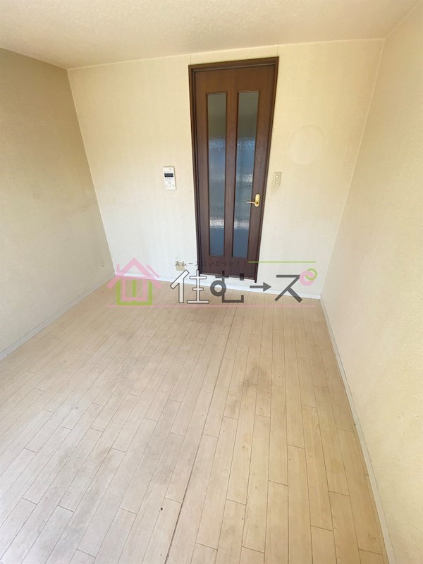 グランヴィ天王寺 リビング