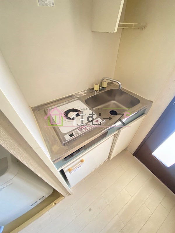 グランヴィ天王寺 キッチン