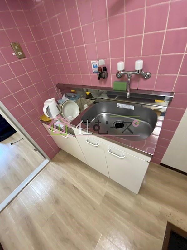 カツタビルディング5号館 キッチン