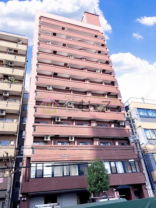 EPOあみだ池レジデンスⅡ 外観